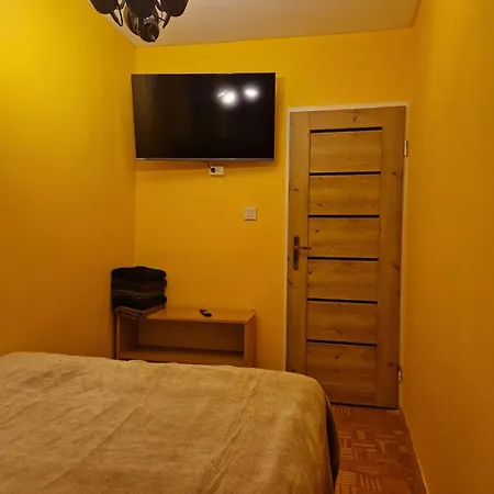 Sawago Mieszkanie Centrum Ciechanowa - 2 Pokoje, 4 Pietro * Ciechanów