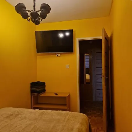 Sawago Mieszkanie Centrum Ciechanowa - 2 Pokoje, 4 Pietro Apartman