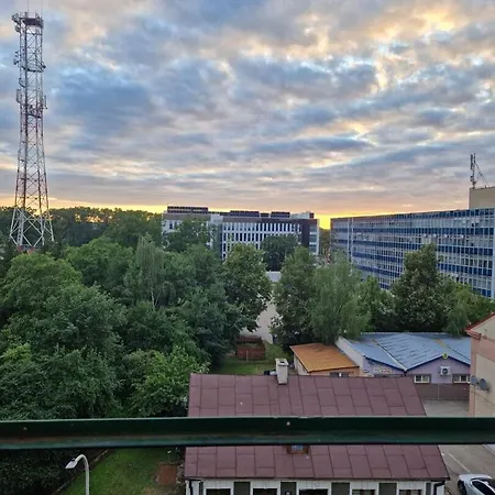 Sawago Mieszkanie Centrum Ciechanowa - 2 Pokoje, 4 Pietro Appartamento *